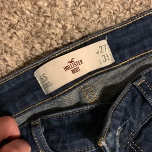 Hollister jeans